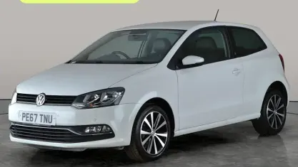 Used VW Polo Beats 60 HP (44 kW) 2017 Hatchback