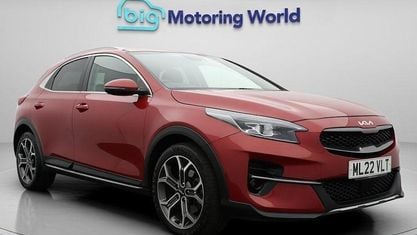 Usado Kia XCeed 160 HP (117 kW) 2022 SUV