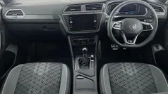 Used 2024 VW Tiguan Allspace R-line SUV | £28,462 (Fair price)
