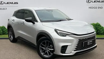 Used 2024 Lexus LBX SUV | £27,990 (Super price)