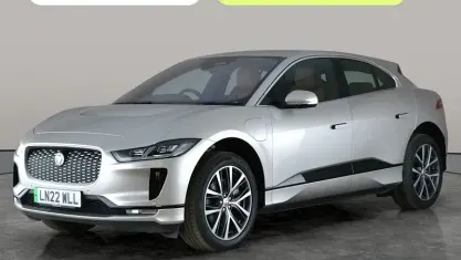 Used Jaguar I-Pace 294 kW (400 HP) 2022 SUV