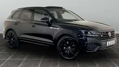 Used 2023 VW Touareg Black Edition SUV | £38,995 (Super price)