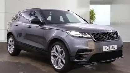 Second-hand Land Rover Range Rover Velar SE Dynamic 179 CP (131 kW) 2019 Gri SUV