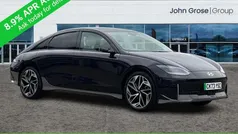 Used 2025 Hyundai Ioniq 6 Ultimate Sedan | £26,495