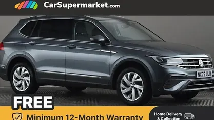 Used 2024 VW Tiguan Allspace Life SUV | £18,997 (Fair price)