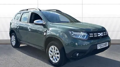 Used Dacia Duster Expression 90 HP (66 kW) 2024 SUV