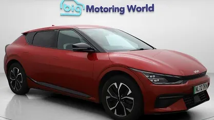 Used Kia EV6 GT-Line 239 kW (325 HP) 2022 SUV