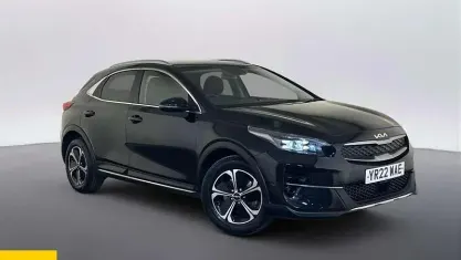 Usado Kia XCeed 141 CV (103 kW) 2022 Negro SUV