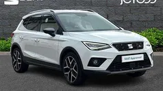 Used 2020 Seat Arona FR Sport SUV | £11,000 (Fair price)
