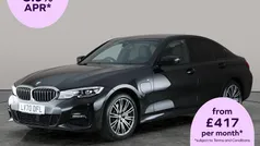 Used 2021 BMW 330e M Sport Sedan | £24,659 (Fair price)