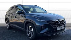 Grey Used 2023 Hyundai Tucson Ultimate SUV | £23,087 (Fair price)