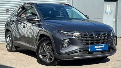 Used Hyundai Tucson Ultimate 150 HP (110 kW) 2024 SUV