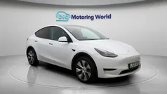 Used 2023 Tesla Model Y RWD SUV | £23,300 (Fair price)