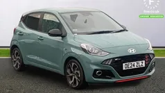 Used 2024 Hyundai i10 N Line Hatchback | £15,599 (Fair price)
