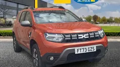 Used 2023 Dacia Duster Journey SUV | £18,750 (Fair price)