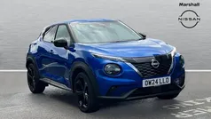 Used 2024 Nissan Juke Tekna SUV | £20,765 (Fair price)