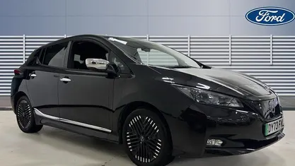 Used 2025 Nissan Leaf N-Connecta Hatchback | £12,623 (Fair price)