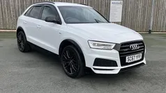 Used 2018 Audi Q3 Black Edition SUV | £16,750 (Good price)