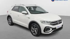 Used 2024 VW T-Roc R-line SUV | £26,299 (Fair price)