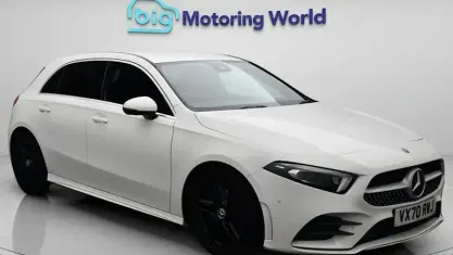 Used Mercedes A180 Executive 136 HP (100 kW) 2022 Hatchback