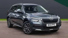 Used 2021 Skoda Kamiq SE Drive SUV | £14,500 (Fair price)