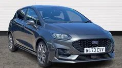 Grey Used 2023 Ford Fiesta ST-Line Hatchback | £15,990 (Fair price)