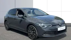 Grey Used 2023 VW Golf VIII Edition Hatchback | £20,795 (Fair price)