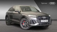 Grey Used 2022 Audi Q5 Comfort SUV | £38,000 (Fair price)