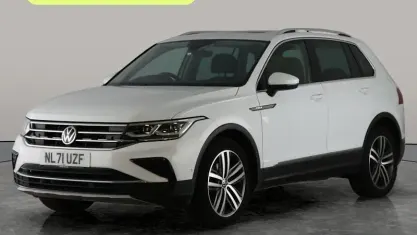Used VW Tiguan Elegance 150 HP (110 kW) 2023 SUV