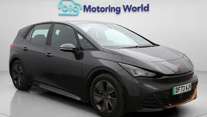 Used Cupra Born 150 kW (204 HP) 2023 Hatchback
