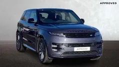 Blue Used 2023 Land Rover Range Rover Sport SE Dynamic SUV | £59,850 (Super price)