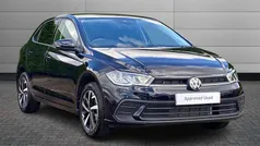 Black Used 2024 VW Polo Match Hatchback | £21,250 (Fair price)