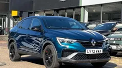 Used 2021 Renault Arkana R.S. SUV | £18,103 (Fair price)
