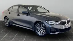 Grey Used 2020 BMW 330e M Sport Sedan | £12,995 (Fair price)