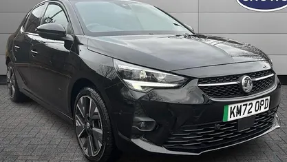 Used 2023 Vauxhall Corsa-e Ultimate Hatchback | £13,314 (Fair price)