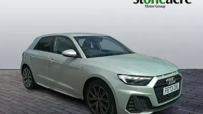 Used Audi A1 Sportback S-Line 116 HP (85 kW) 2026 Hatchback