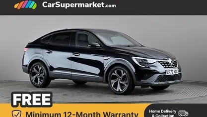 Used Renault Arkana R.S. 140 HP (102 kW) 2023 SUV