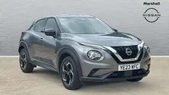 Used 2023 Nissan Juke N-Connecta SUV | £14,080 (Fair price)