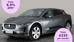 Used 2020 Jaguar I-Pace SE SUV | £15,912 (Fair price)