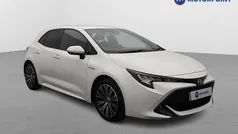 Used 2022 Toyota Corolla Design Hatchback | £16,049 (Fair price)