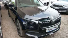 Black Used 2024 Skoda Kamiq Monte Carlo SUV | £20,995 (Fair price)