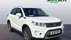 Used 2018 Suzuki Vitara SZ4 SUV | £7,610 (Fair price)