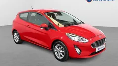 Used 2019 Ford Fiesta Zetec Hatchback | £7,799 (Good price)