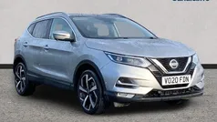 Used 2020 Nissan Qashqai Tekna SUV | £15,118 (Fair price)