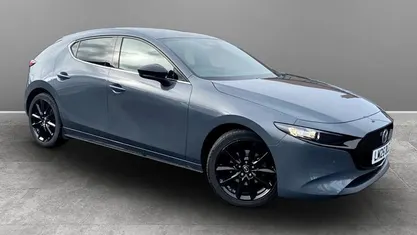 Used Mazda 3 Homura-Line 140 HP (102 kW) 2026 Hatchback