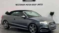 Audi S3 Cabriolet