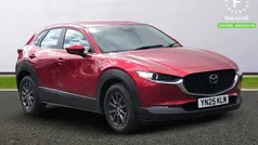 Used 2025 Mazda CX-30 Prime-Line SUV | £20,099 (Good price)