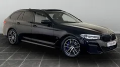 Used 2024 BMW 530e M Sport Estate | £19,695