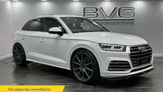 Used 2018 Audi Q5 S-Line SUV | £20,994 (Fair price)