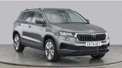 Used 2024 Skoda Karoq SE L SUV | £26,260 (Fair price)